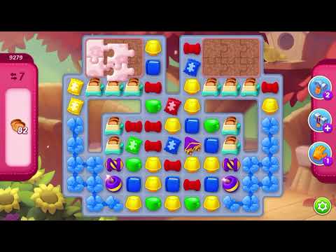 Homescapes Level 9279