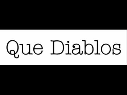 Qué Diablos - Kalzoncillo Amarillo