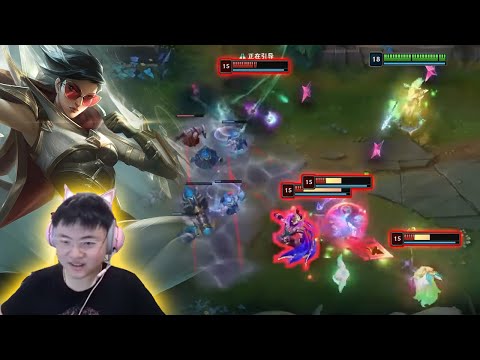 Uzi : His Vayne is Legendary