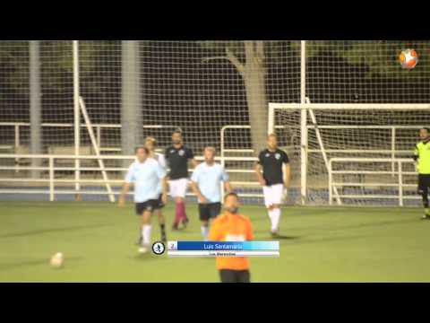 Fútbol 7 Bravo. Copa Primavera GIII. Trikini 1 - 3 Los Maravillas