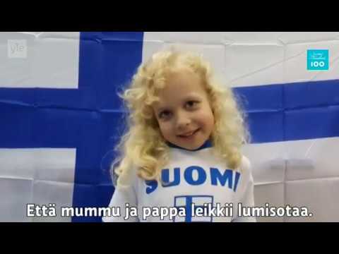 yle areena yle uutiset selkosuomeksi suomi 100 terveisia suomi koulusta 2017 02 20
