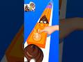 POOP Vs EGG The Funniest 3D Pop Runner 3D Fun Gaming Shorts Shortfeed Viralshorts