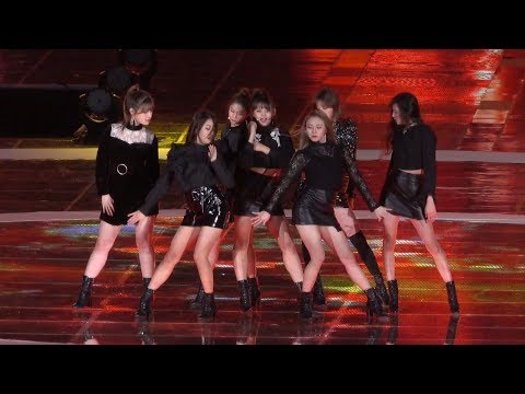 [4K] 171104 씨엘씨 CLC 도깨비 Hobgoblin @ 드림콘서트 in 평창 by Sleeppage