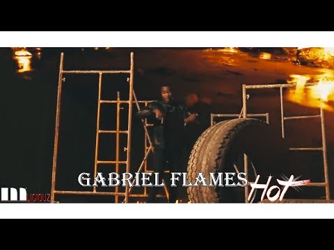 Gabriel Flames - Hot (Official Video)