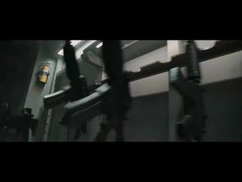 X-Men - Dark Phoenix Magneto attacks white haired alien with guns