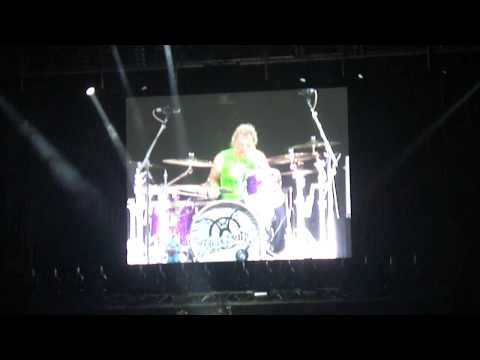 Aerosmith- drum solo live