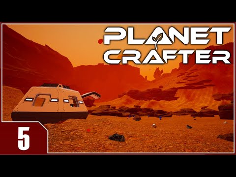 The Planet Crafter - EP5