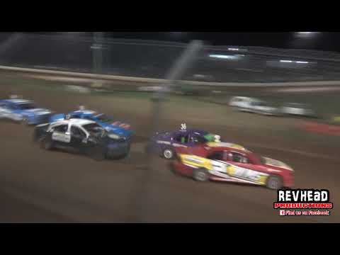 IBRP Production Sedan Series Finale - Event Highlights - Gympie Speedway - 10/4/2021