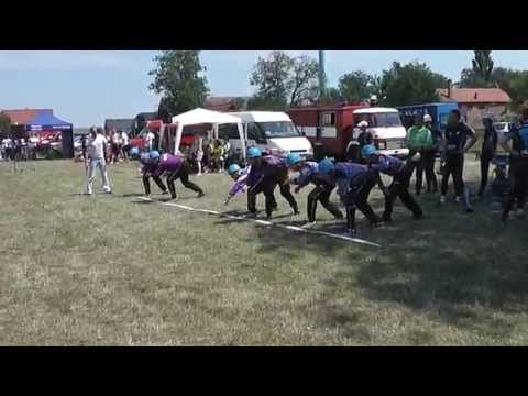 SDH Vlkoš v Hroznové Lhotě 2014