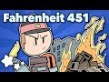 Fahrenheit 451 - Dystopias and Apocalypses - Extra Sci Fi