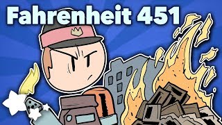 Fahrenheit 451 - Dystopias and Apocalypses - Extra Sci Fi