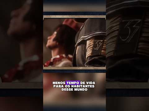 Seu RPG NÃO FAZ SENTIDO? Aprenda com Clair Obscur!