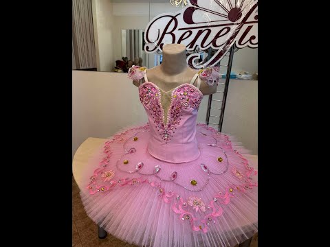 Ballet tutu F 0010 - video 8