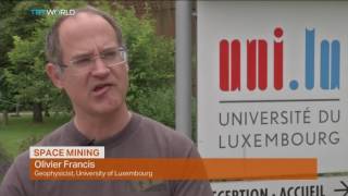 Money Talks: Luxembourg’s space mining industry