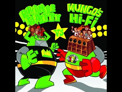 Herbalist (Prince Fatty mix) ft. Top Cat