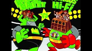 Herbalist (Prince Fatty mix) ft. Top Cat