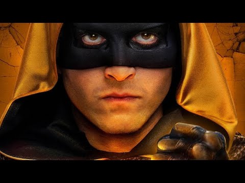 Stargirl ⭐ Courtney Find Hourman ⭐ Lorde - Yellow Flicker Beat