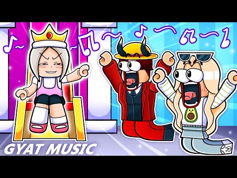 Obey Your Queen (feat. Baby Karen) 🎵  [Official Roblox Music Video]