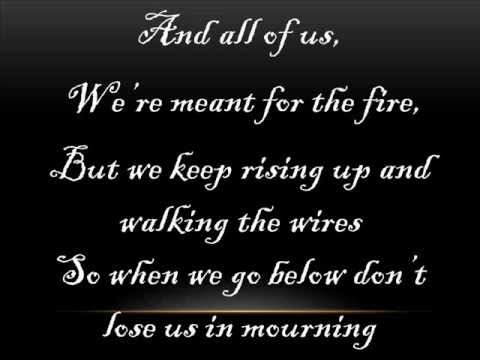 Delta Rae: Dance in the Graveyards: Lyrics