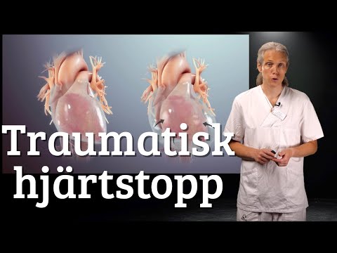 Traumatiskt hjärtstopp