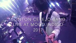 Marghat - Clinton Cerejo Band | Siddharth Basrur | Chaitanya Bhaidkar (Live at IIT Bombay)