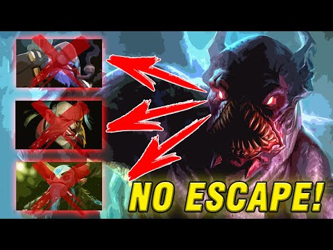 ATF back on OFFLANE? Night Stalker Gameplay Dota 2