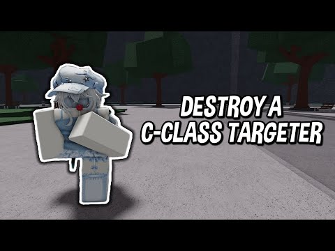 C-Class Targeter Thought He Could Beat Me in a 1v1.. 👀