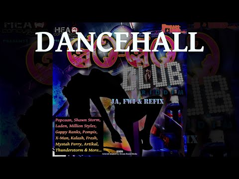 Mystah Perry - Gimme Di Wine [Go-Go Club Riddim]