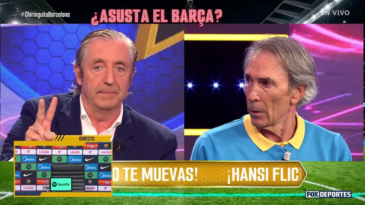 BARCELONA 7-2 RACING SANTANDER, ¿el Barça mantendrá su momento GOLEADOR? | El Chiringuito
