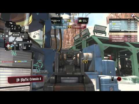 Isolation vs Optic Gaming - Game 2 (MLG Pro League - June 30th 2015)