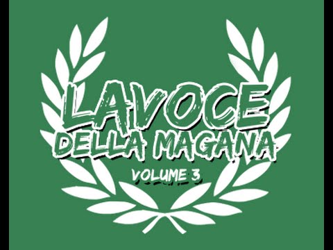 La Voce Della Magana l  TIFOSI CURVA SUD   L'ESTASI ETERNA l