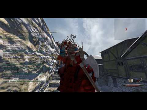 Mount & Blade: Warband - Orcs vs Tsardom of Kislev - Siege of Praag