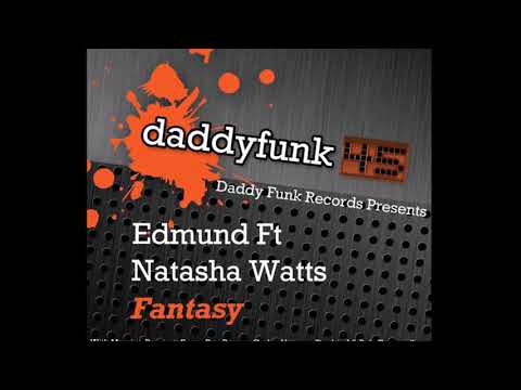 Edmund Feat  Natasha Watts - Fantasy (Seb Skalski Deep Rhode Mix)