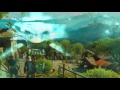 The Witcher 3: B&W OST - Welcome to Toussaint