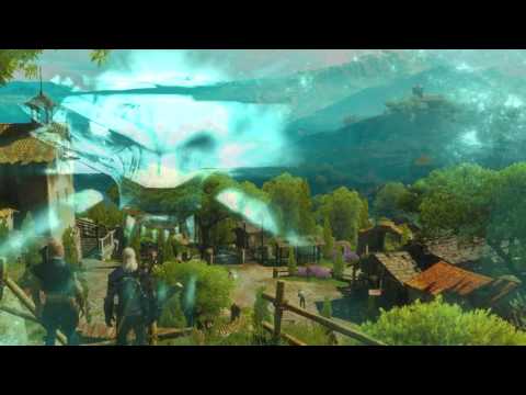 The Witcher 3: B&W OST - Welcome to Toussaint