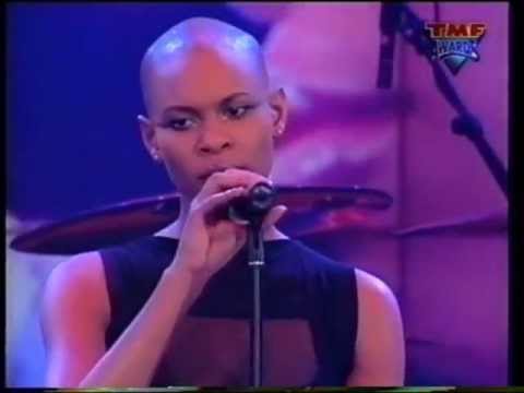 Skunk Anansie - Secretly - Live