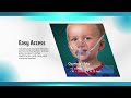 OxyTyke Infant Oxygen Mask Oxygen Therapy For Infants Safe Comfortable