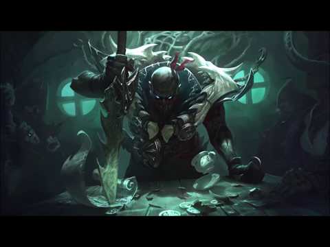 Pyke Support - [Show me some Resonance]