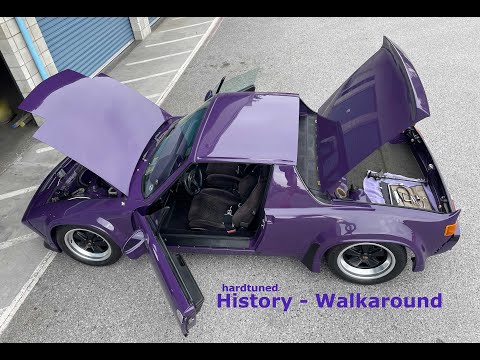 Thumbnail for 914-6 history-walkaround by Porsche