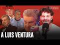 DESNUDANDO A LUIS VENTURA LUCAS ROMÁN En FURIA BEBÉ