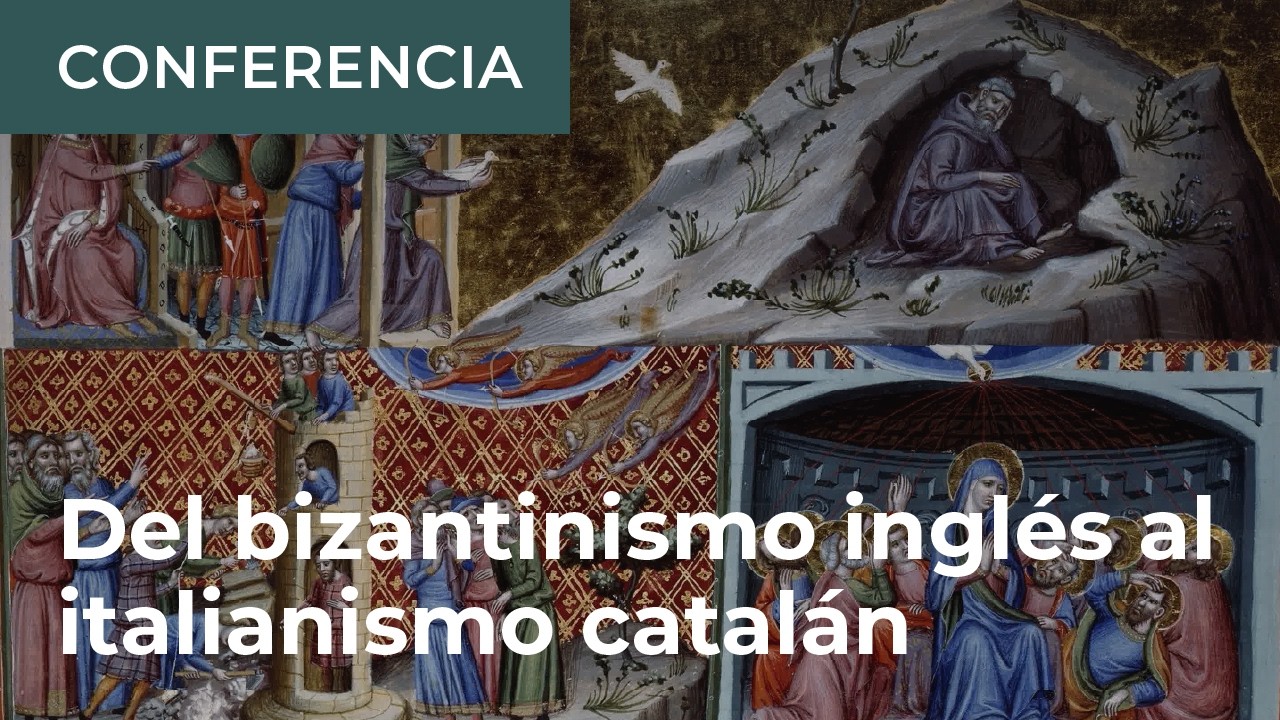 "Del bizantinismo inglés al italianismo catalán", por Mireia Castaño