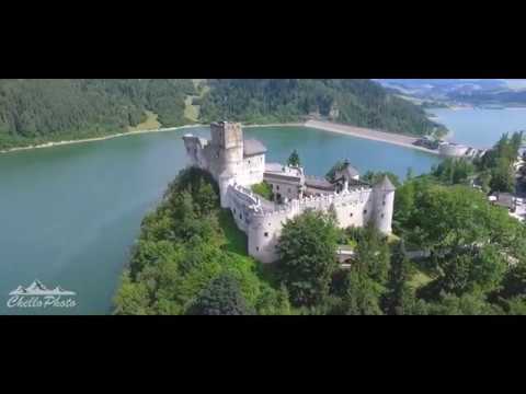 Niedzica Castle | Medieval majesty atop a lake
