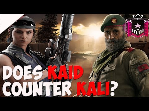 NEW OVERPOWERED Oregon Strat With Kali & Kaid - Rainbow Six Siege Tips And Tricks