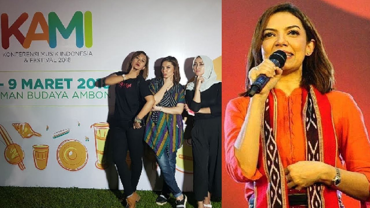 Najwa Shihab dan Glenn Fredly Sampaikan Pesan kepada Warga ...