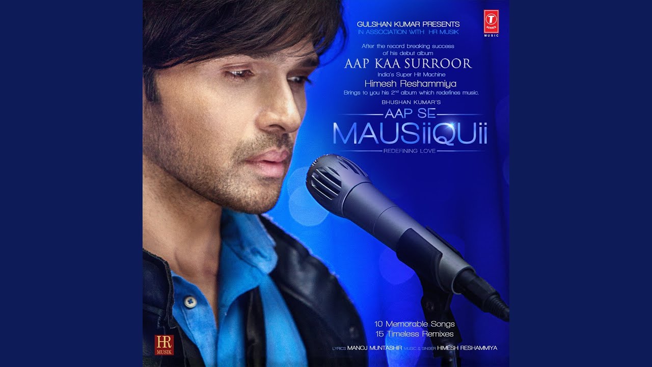 Soni Lyrics | Aap Se Mausiiquii | Himesh Reshammiya