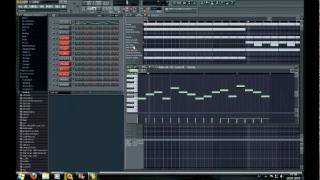 Fruity Loops Dirty South Beat - King voling One 2009