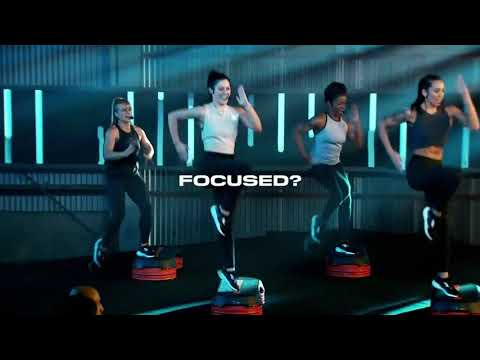 FEEL IT ALL | BODYSTEP 118