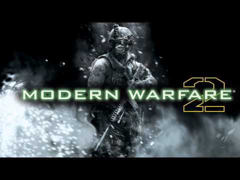 MW2 Soundtrack 18.Just Like Old Times (Caves)