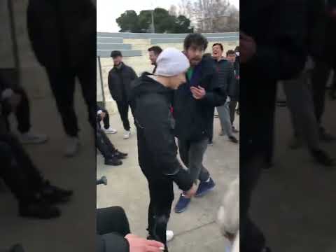 GRUPO DE COBE VS GRUPO DE LIVIU Hidden Barz BATTLE