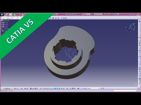 Customize Toolbars Catia v5 Training FAQ Shorts